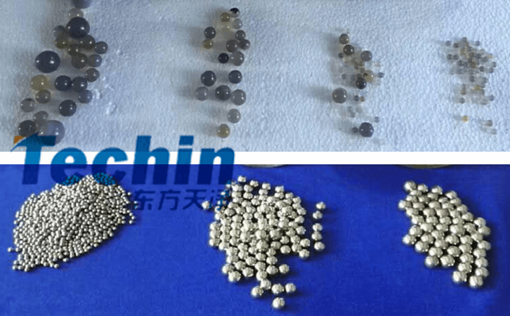 不同尺寸的茄子视频网站球