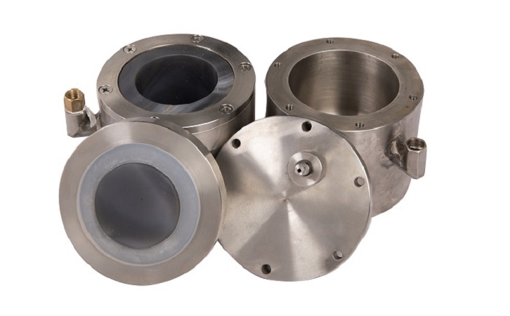 茄子视频官网下载不锈钢控温球磨罐