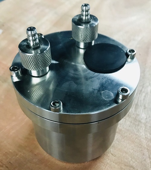 茄子视频官网下载控温球磨罐